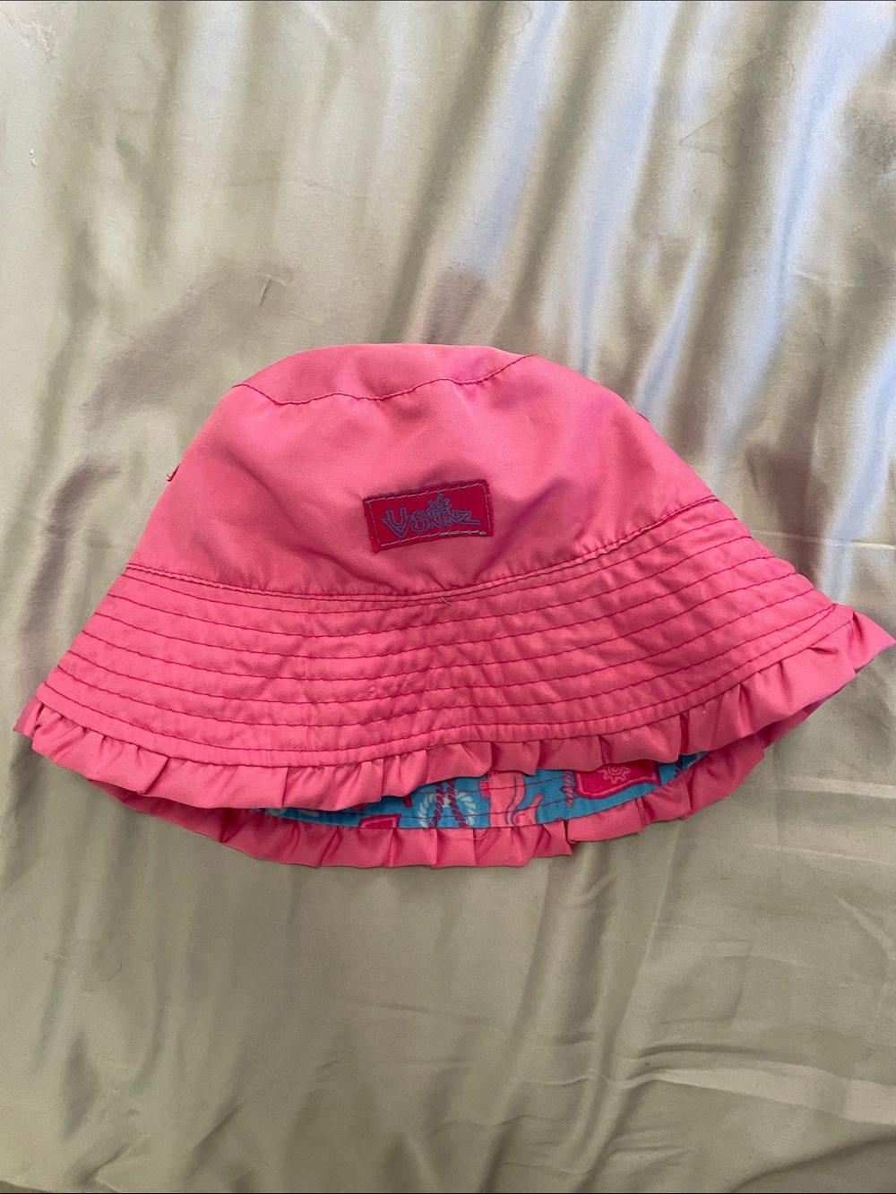 UV Skinz 2T Pink Bucket Hat / Sun Hat